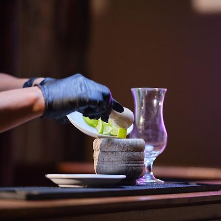 Hotel Playa Caribe テラ エクステリア 写真