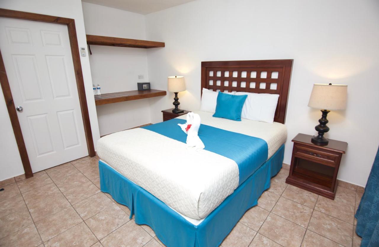 Hotel Playa Caribe テラ エクステリア 写真
