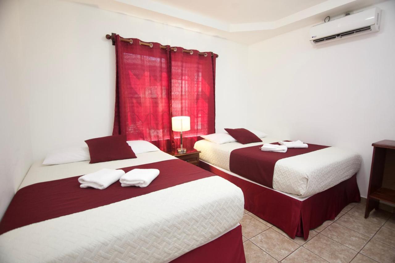Hotel Playa Caribe テラ エクステリア 写真