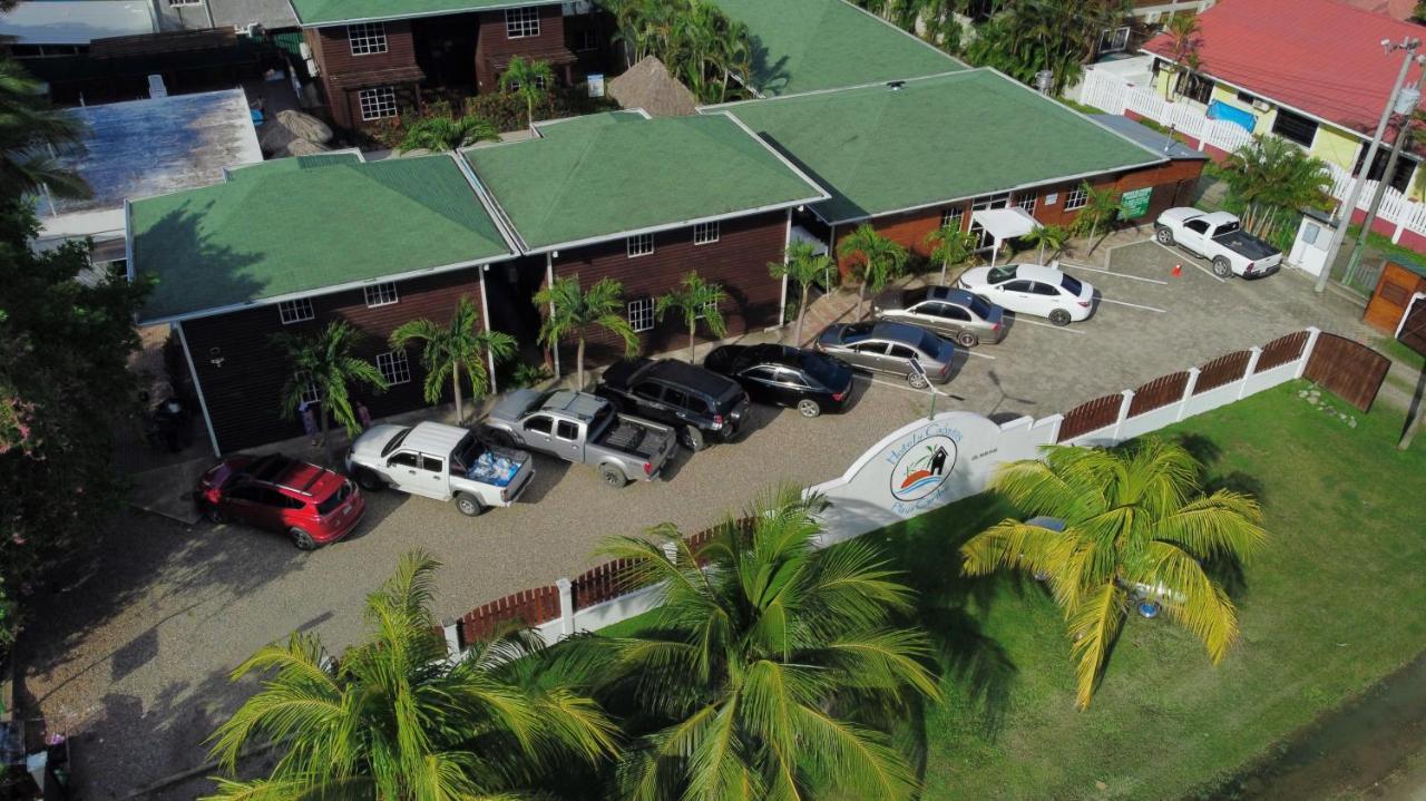 Hotel Playa Caribe テラ エクステリア 写真