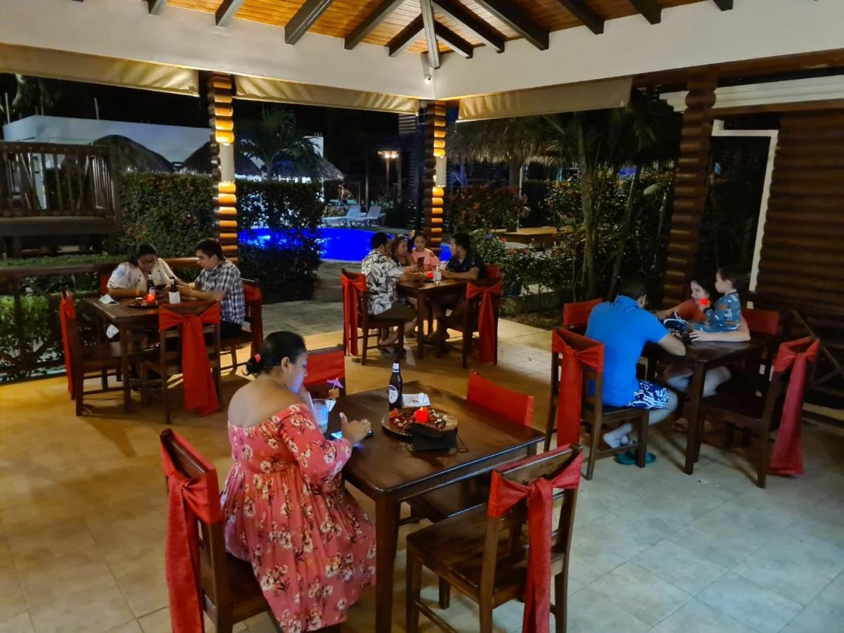 Hotel Playa Caribe テラ エクステリア 写真