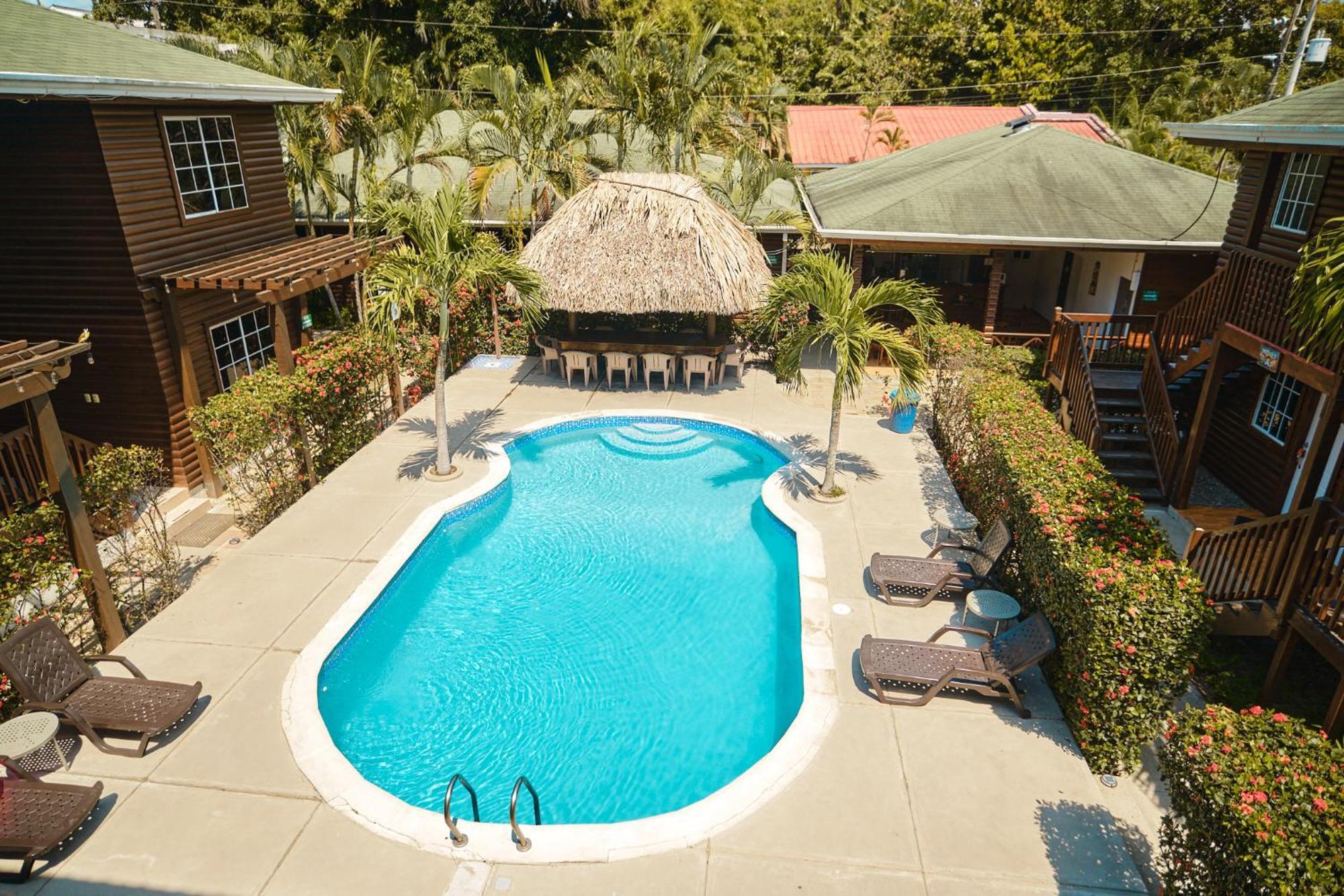 Hotel Playa Caribe テラ エクステリア 写真