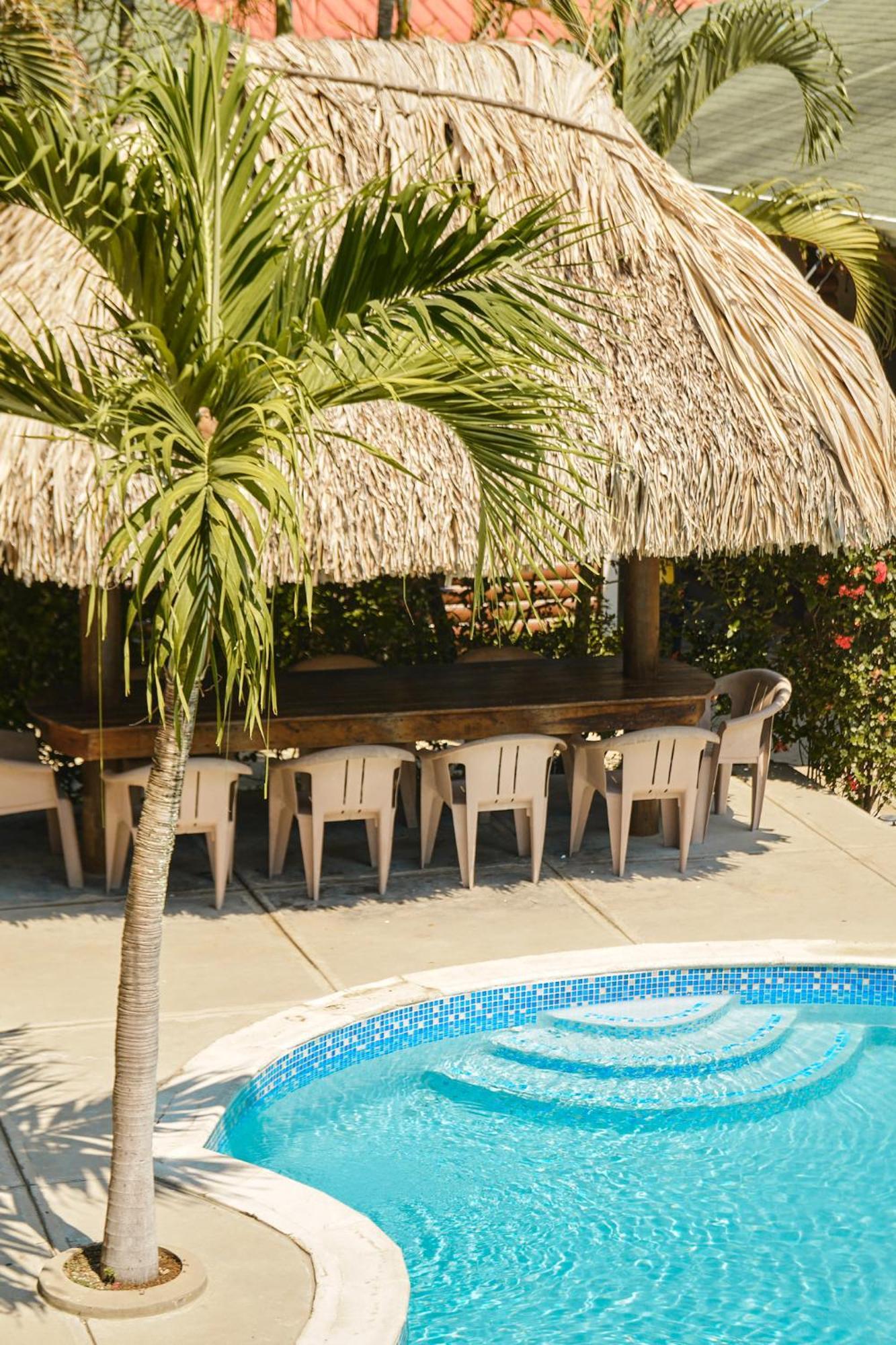 Hotel Playa Caribe テラ エクステリア 写真