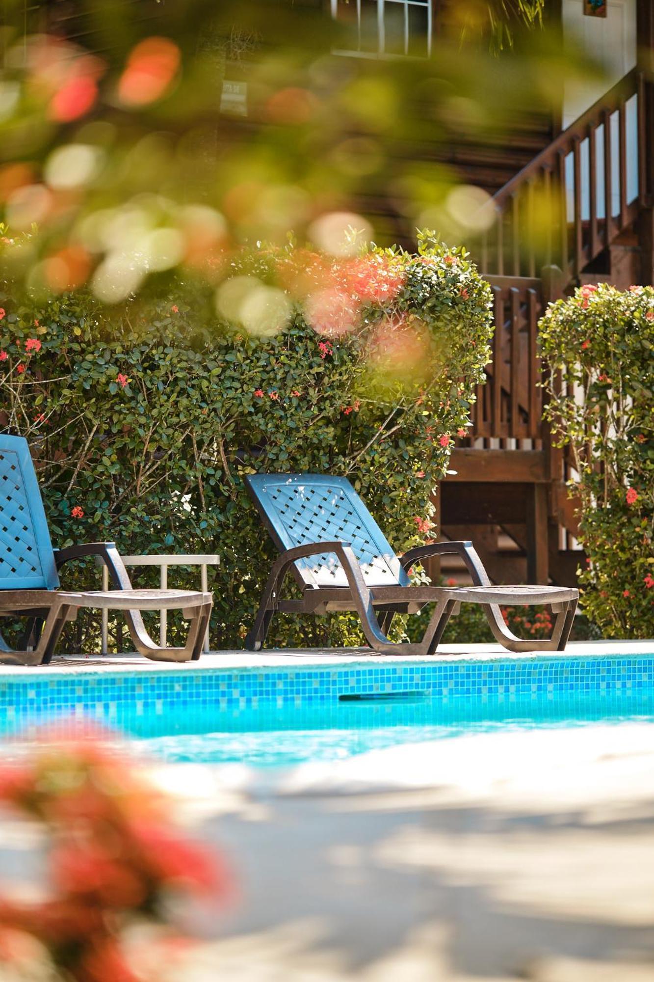 Hotel Playa Caribe テラ エクステリア 写真