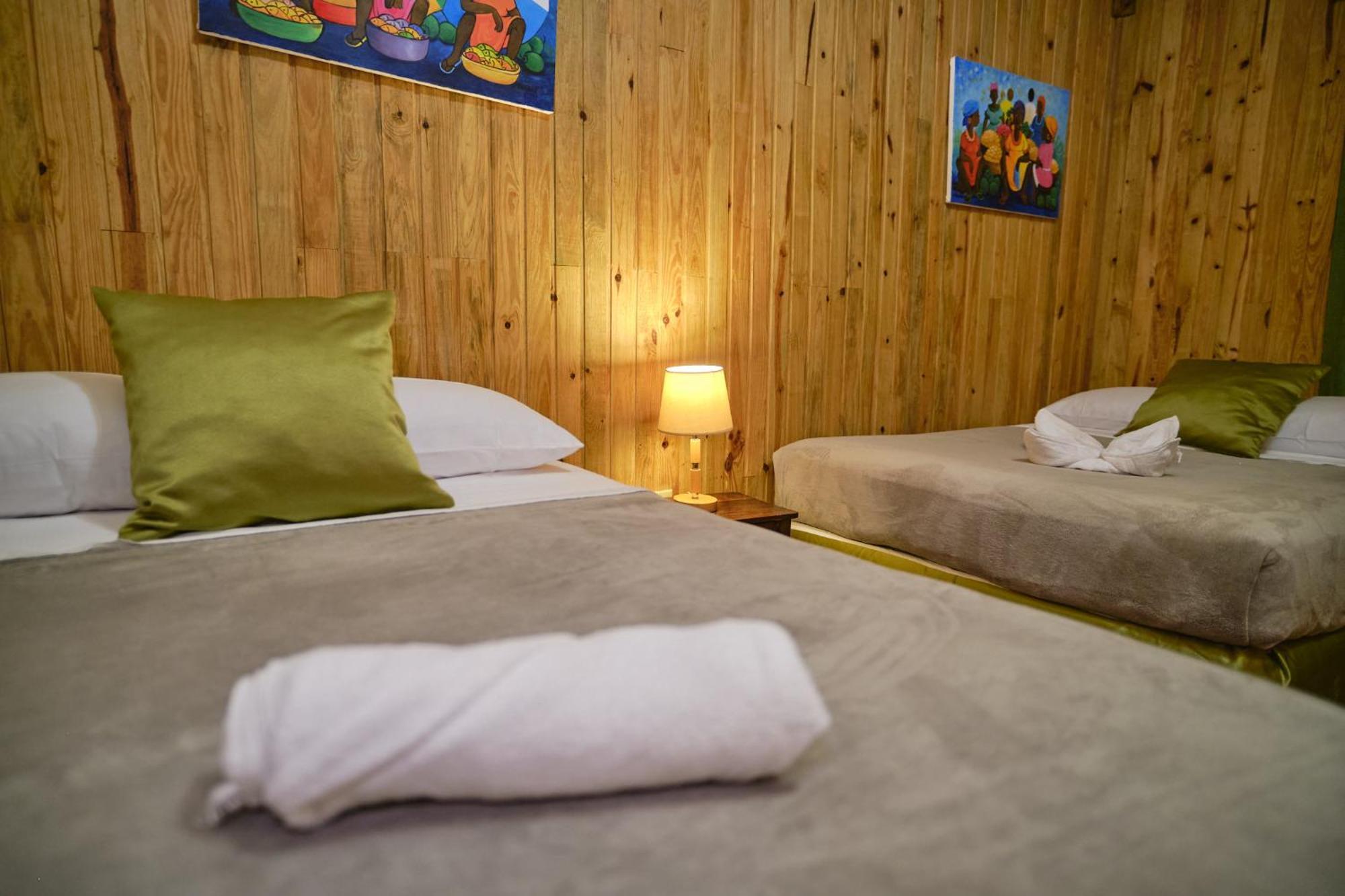Hotel Playa Caribe テラ エクステリア 写真