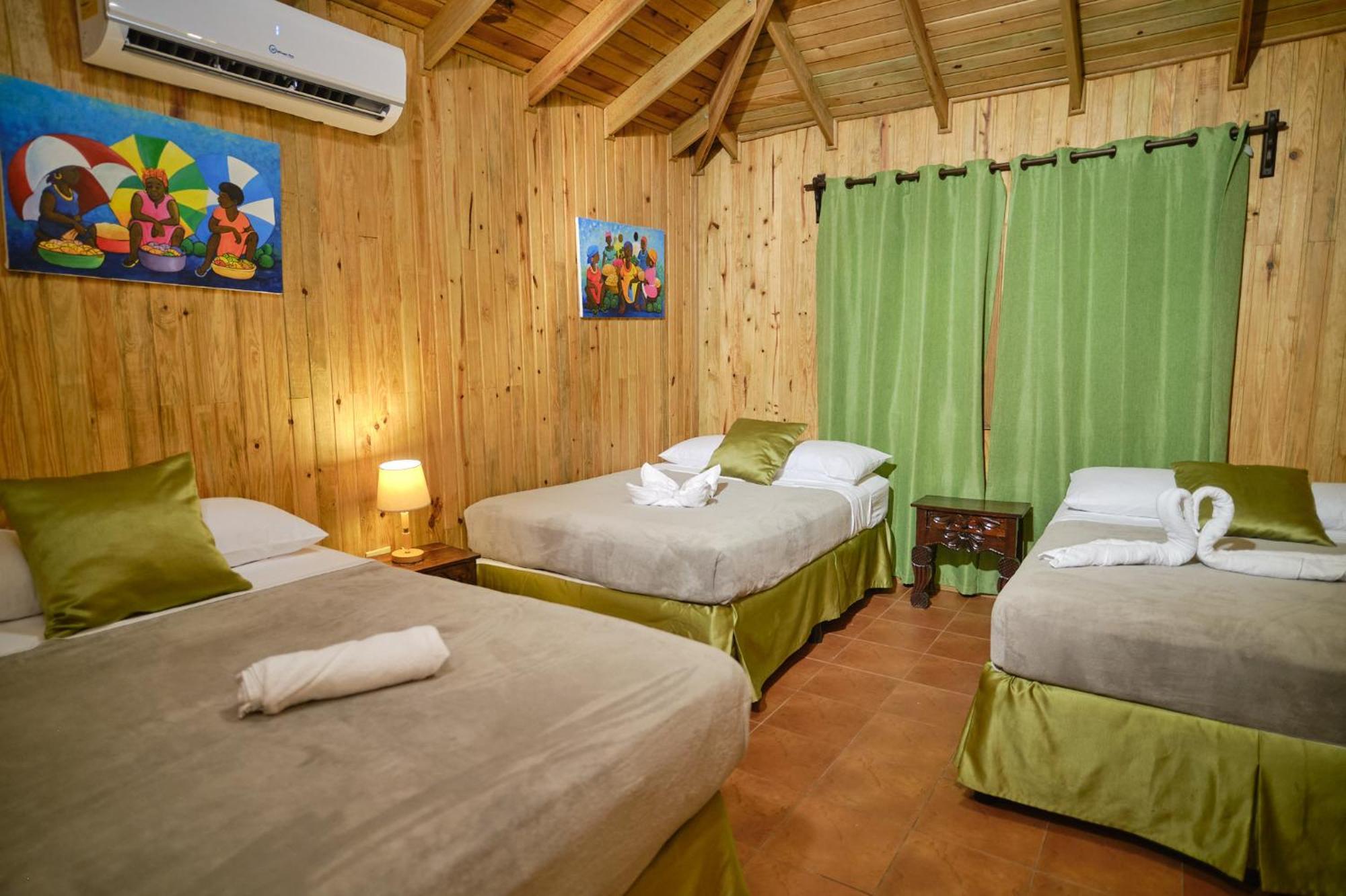 Hotel Playa Caribe テラ エクステリア 写真