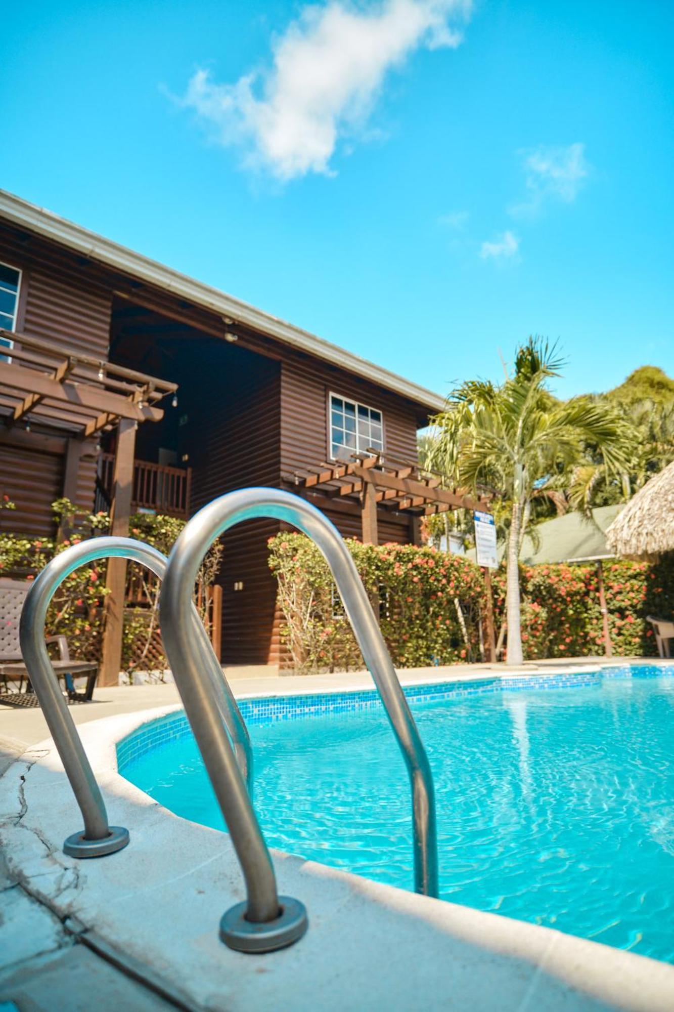 Hotel Playa Caribe テラ エクステリア 写真