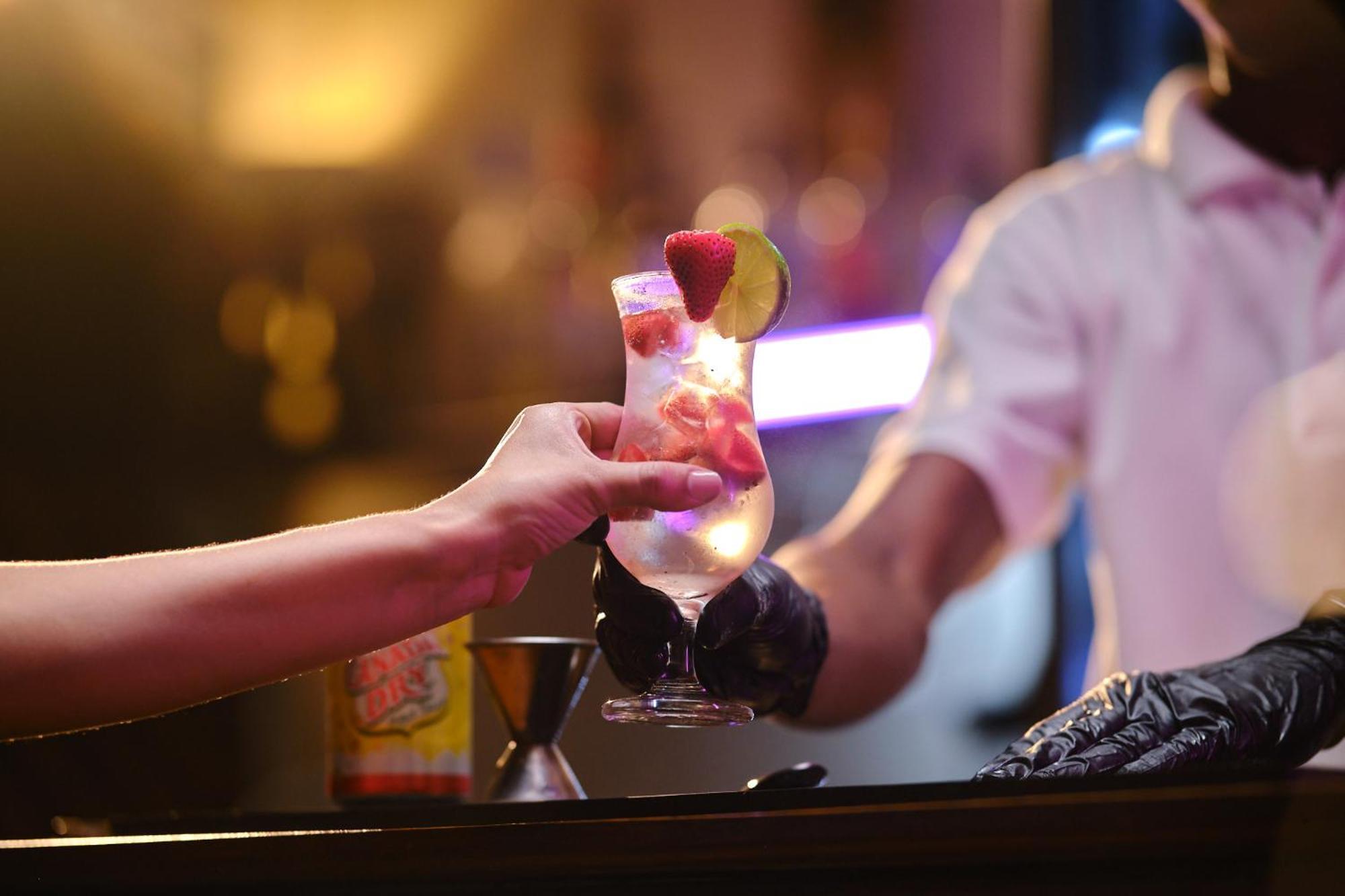 Hotel Playa Caribe テラ エクステリア 写真