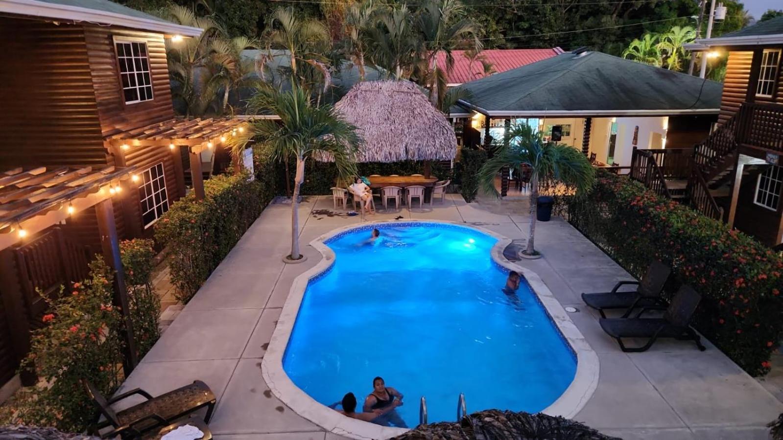 Hotel Playa Caribe テラ エクステリア 写真