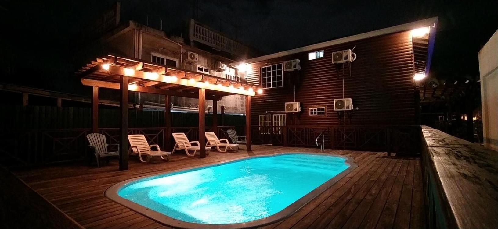 Hotel Playa Caribe テラ エクステリア 写真