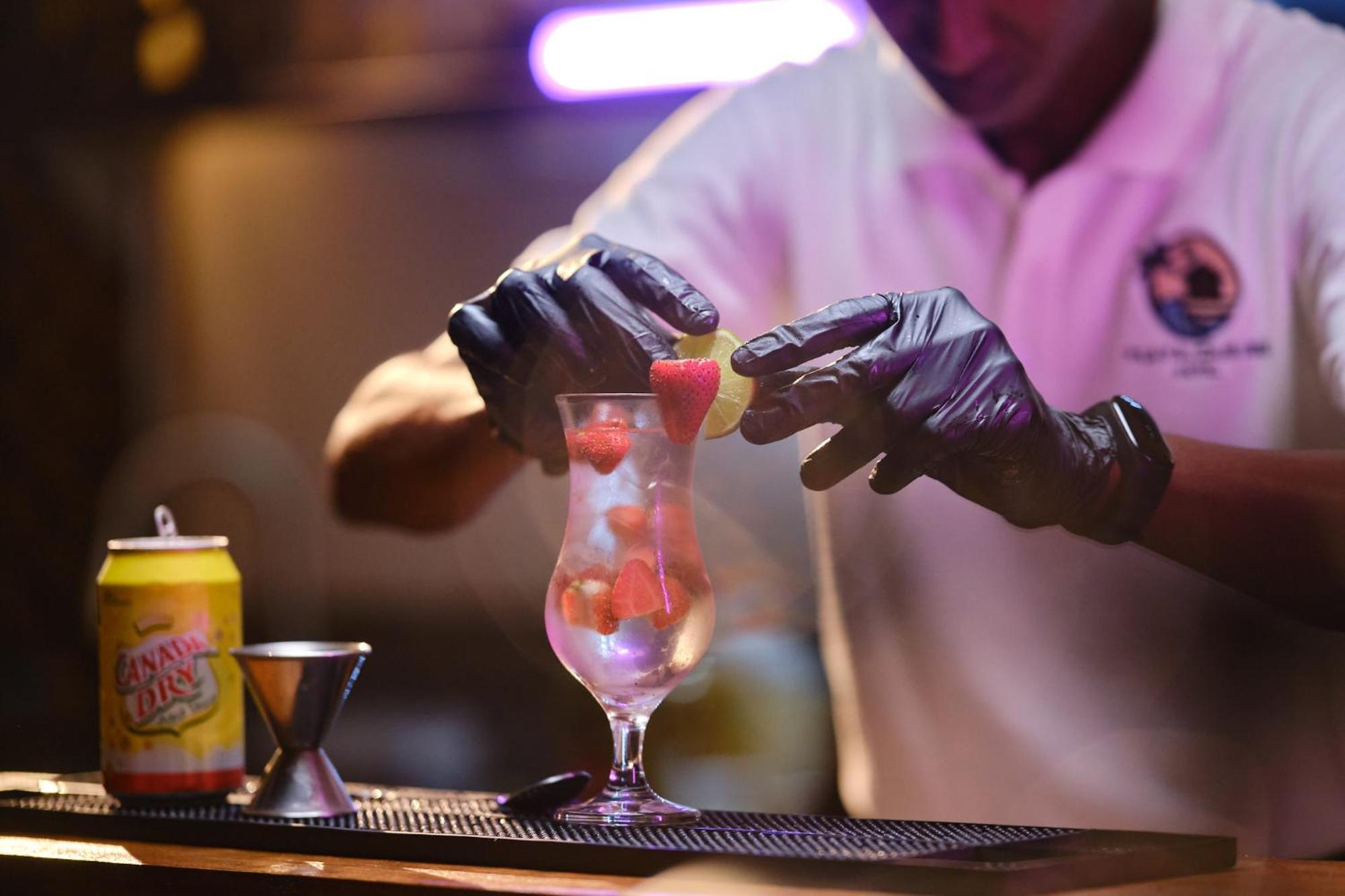 Hotel Playa Caribe テラ エクステリア 写真