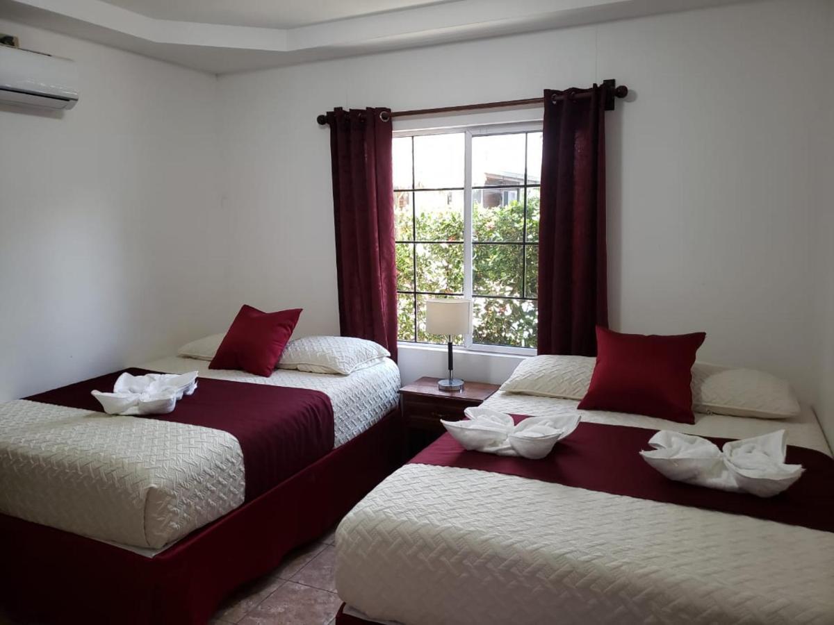 Hotel Playa Caribe テラ エクステリア 写真