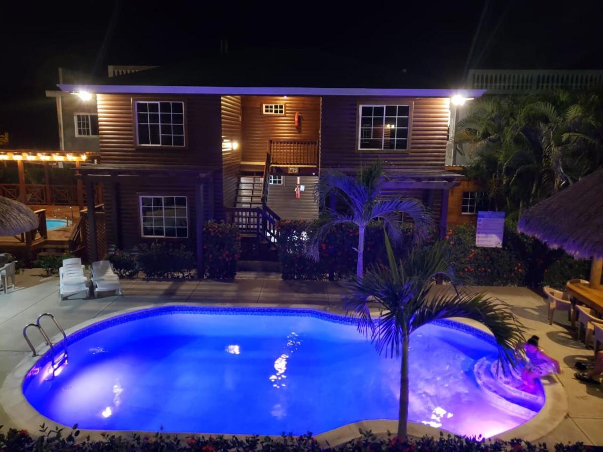 Hotel Playa Caribe テラ エクステリア 写真
